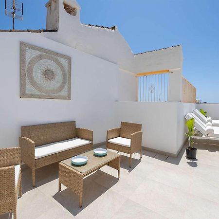 Apartamentos Carmen Maro Kültér fotó