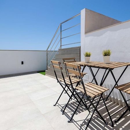 Apartamentos Carmen Maro Kültér fotó