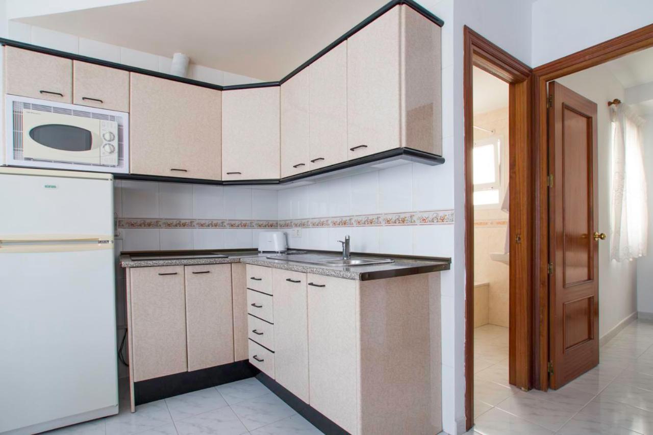 Apartamentos Carmen Maro Kültér fotó