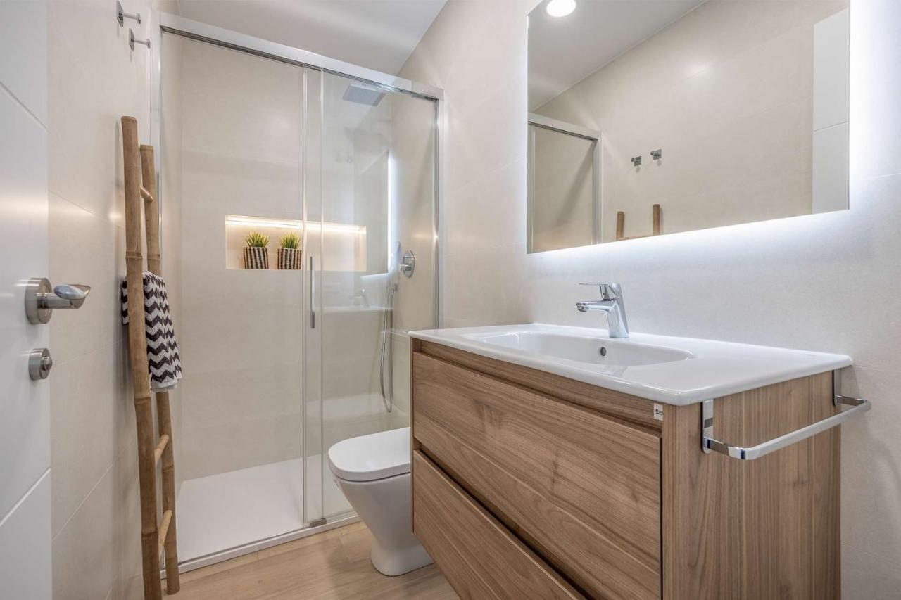 Apartamentos Carmen Maro Kültér fotó