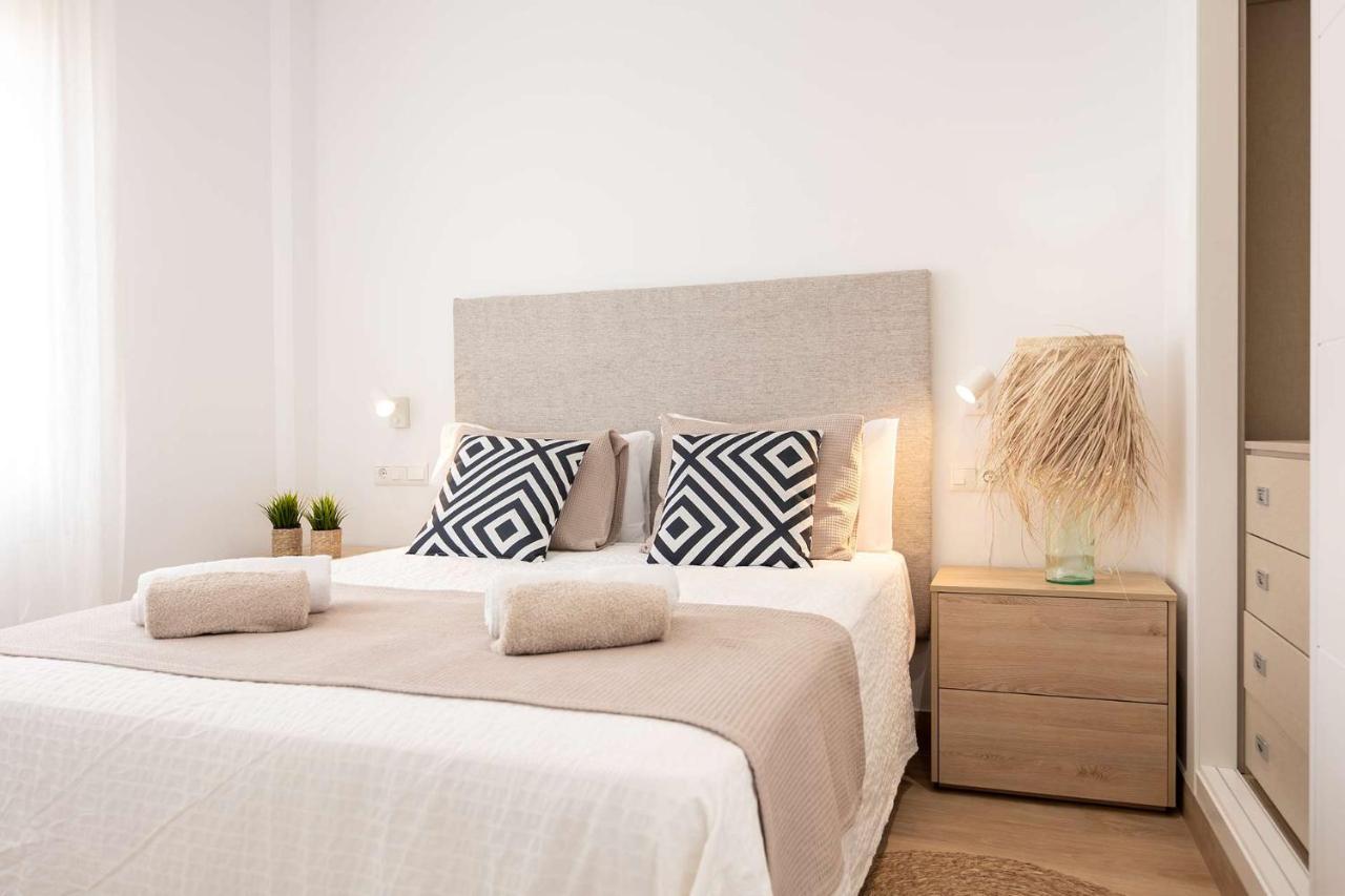 Apartamentos Carmen Maro Kültér fotó
