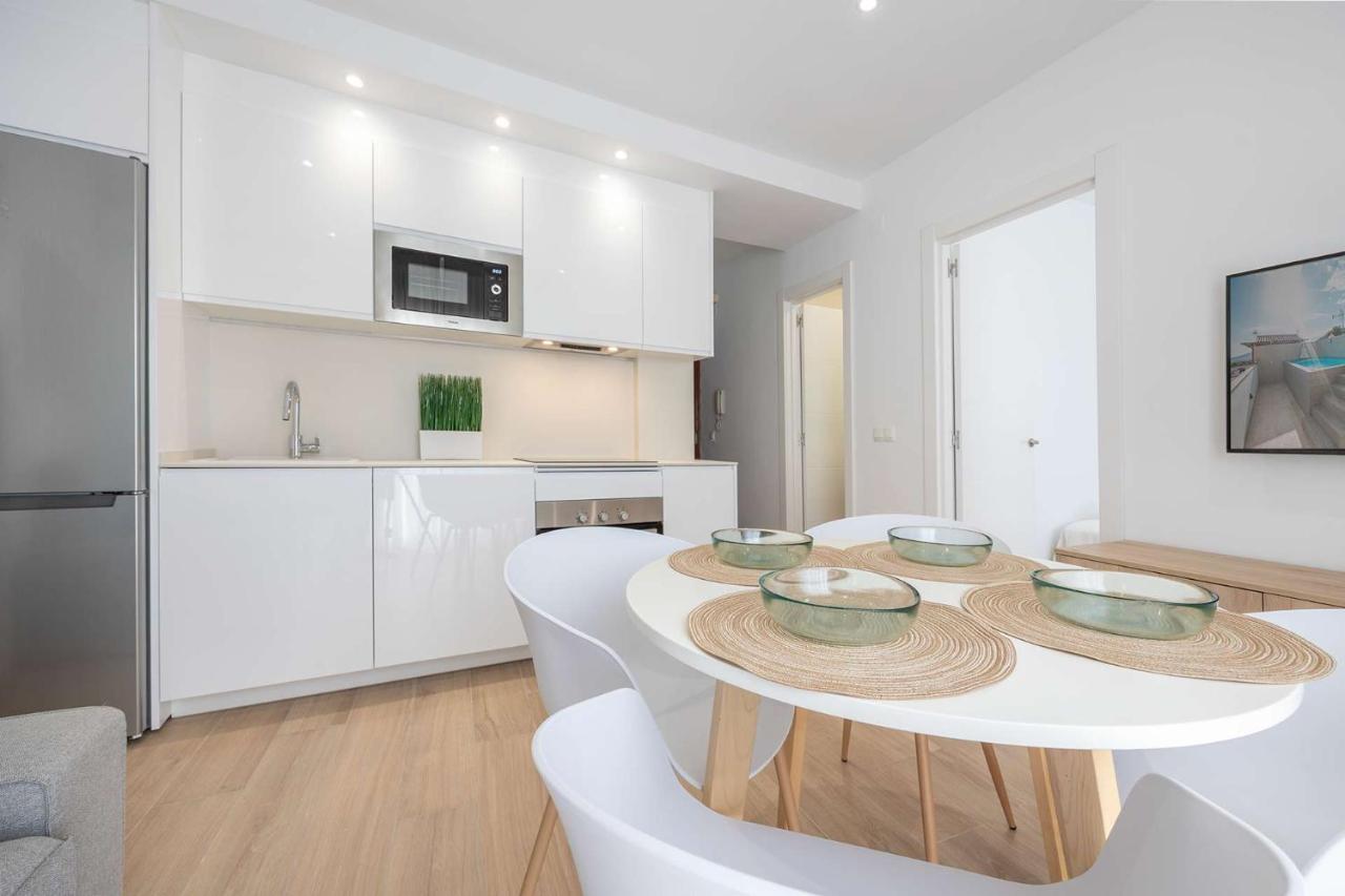 Apartamentos Carmen Maro Kültér fotó