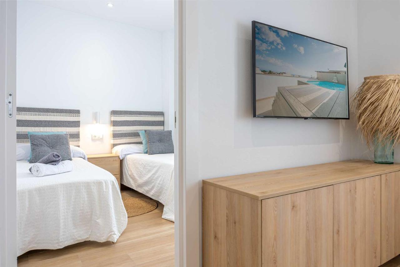 Apartamentos Carmen Maro Kültér fotó