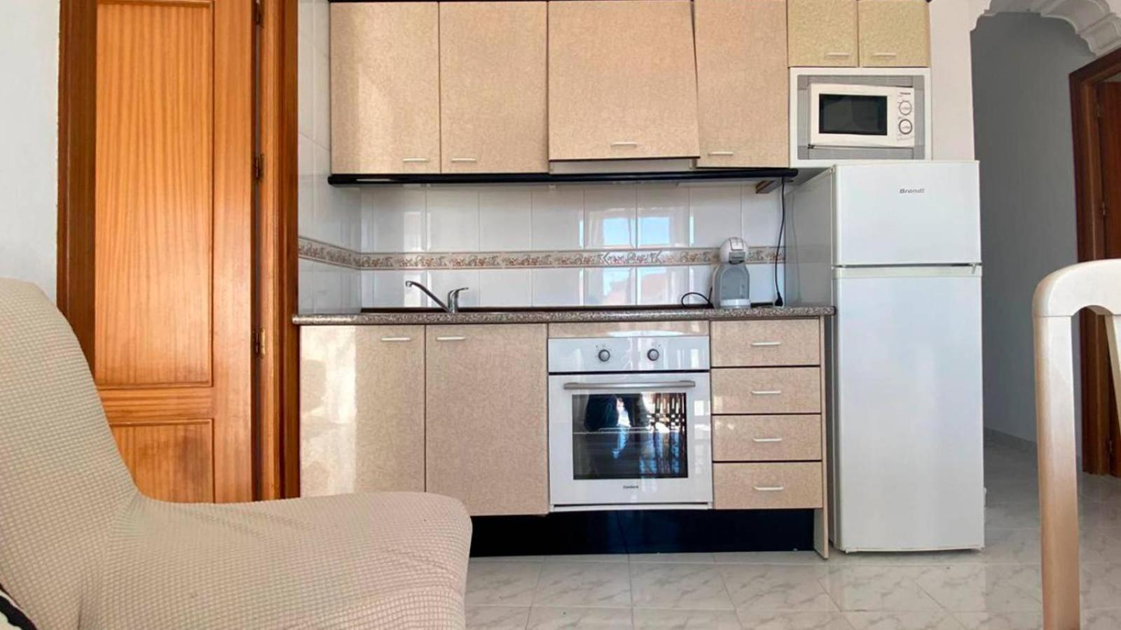 Apartamentos Carmen Maro Kültér fotó