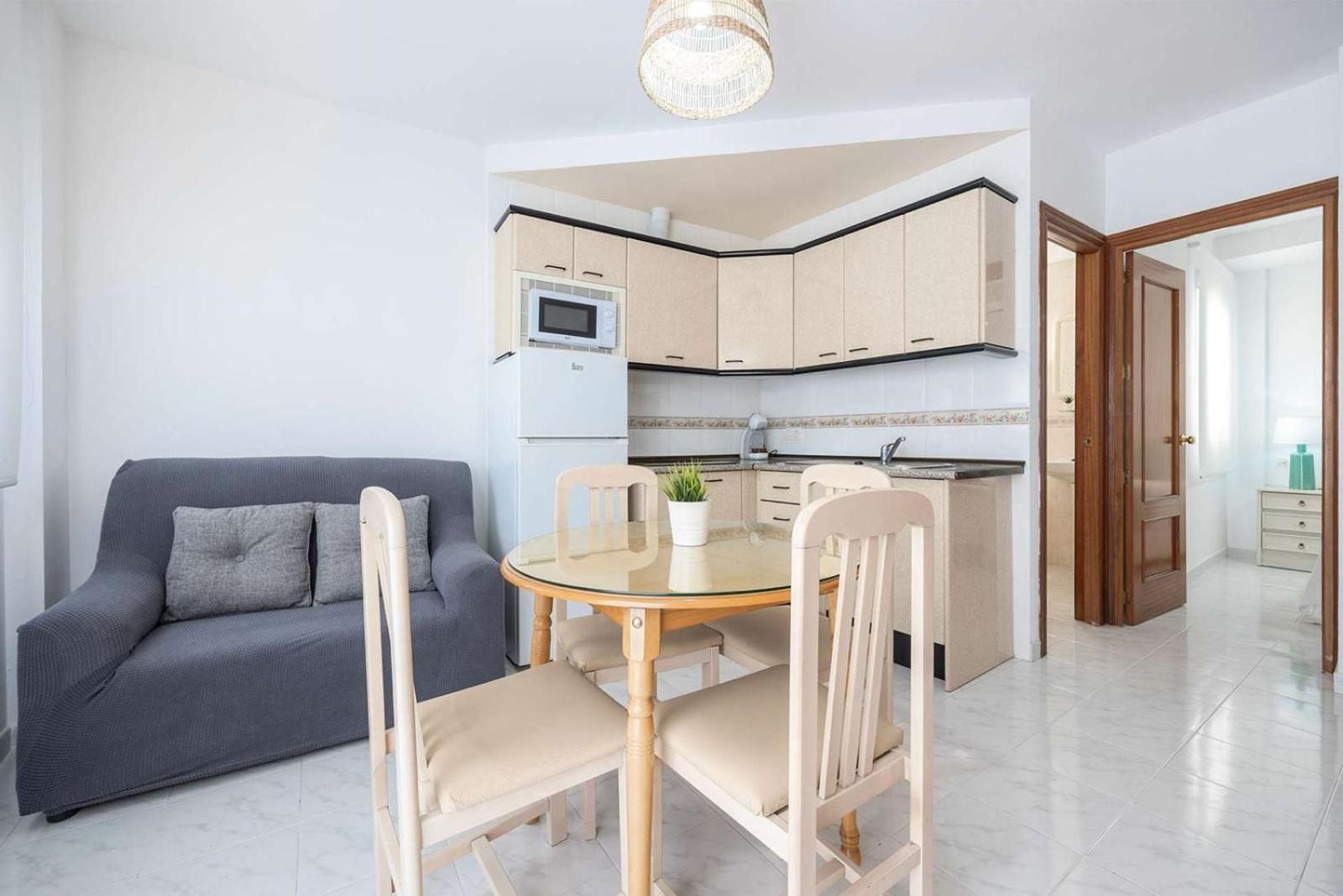 Apartamentos Carmen Maro Kültér fotó