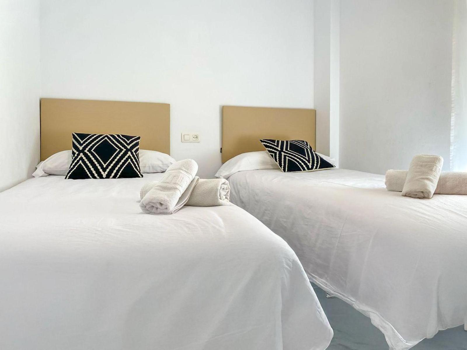 Apartamentos Carmen Maro Kültér fotó