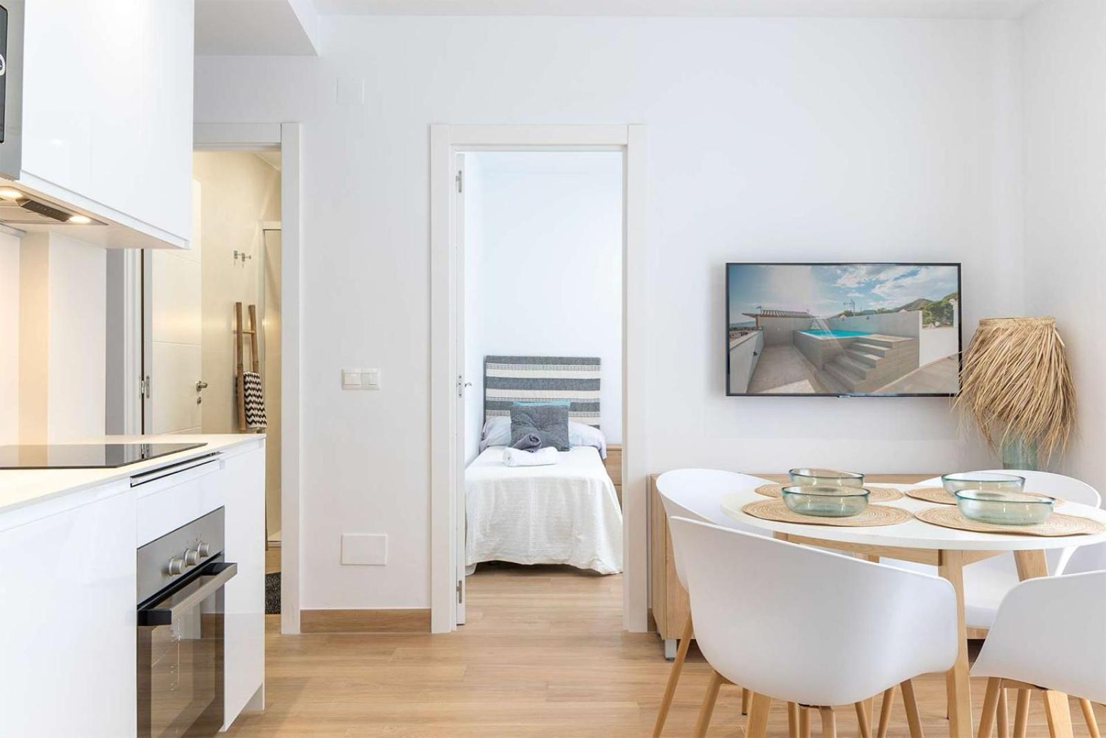 Apartamentos Carmen Maro Kültér fotó