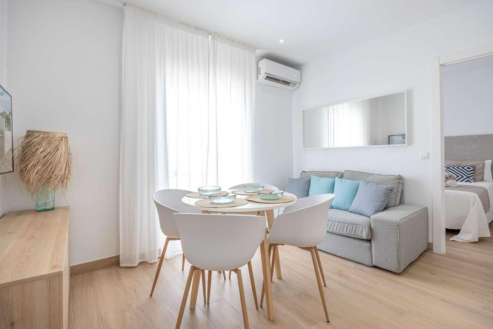 Apartamentos Carmen Maro Kültér fotó