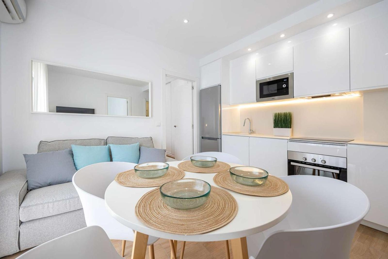 Apartamentos Carmen Maro Kültér fotó